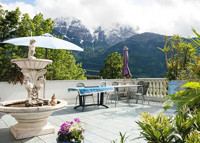 Daire Fricks Dölsach